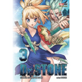 Dr Stone 03